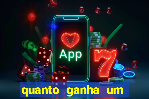 quanto ganha um gandula por jogo